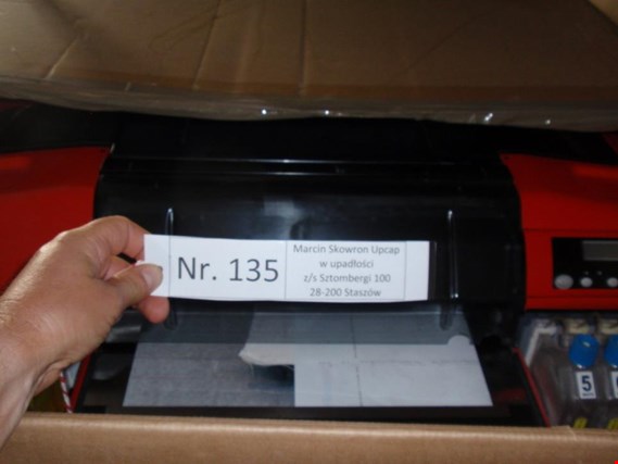 Impresora DTG (Auction Premium) | NetBid España